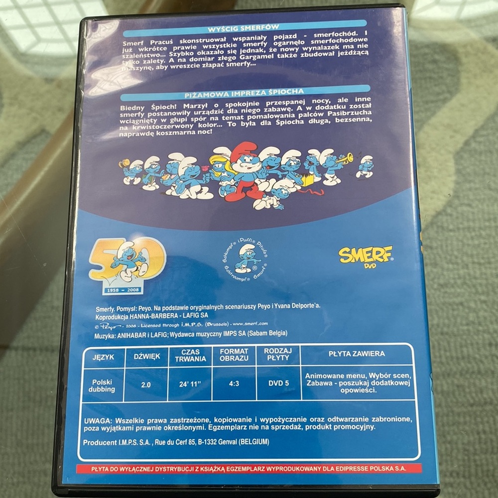 "The Smurfs" - Picture 2 of 2